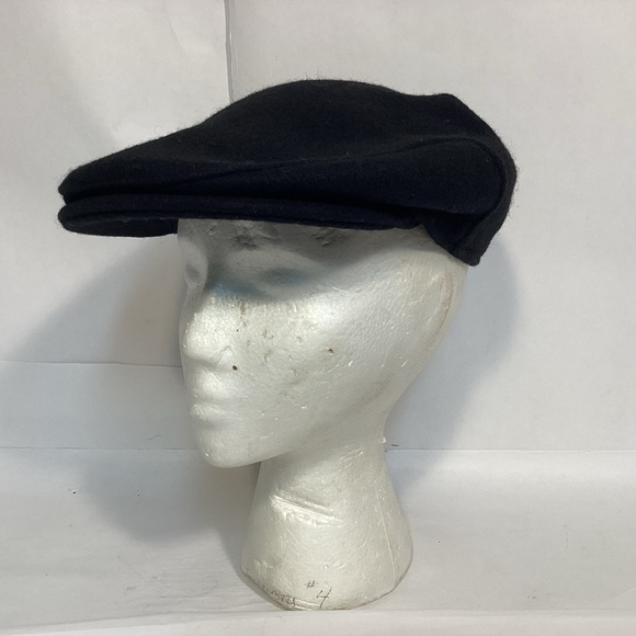 Stetson Vintage Newsboy Hat made in USA men’s size medium - Picture 2 of 11